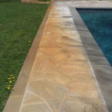 New Jersey Pool Deck Cleaning 1
